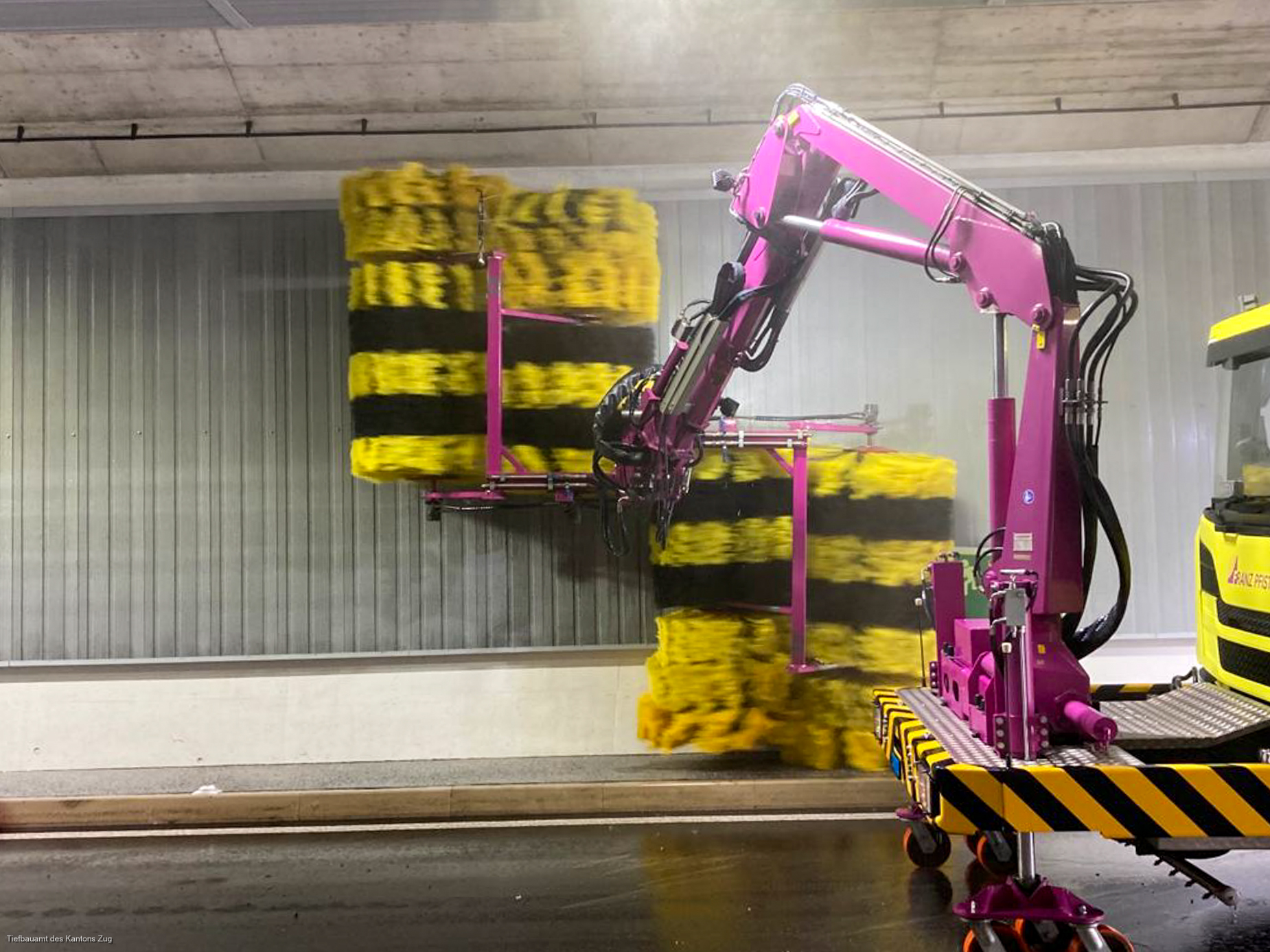 TBA STUH Strassenreinigung