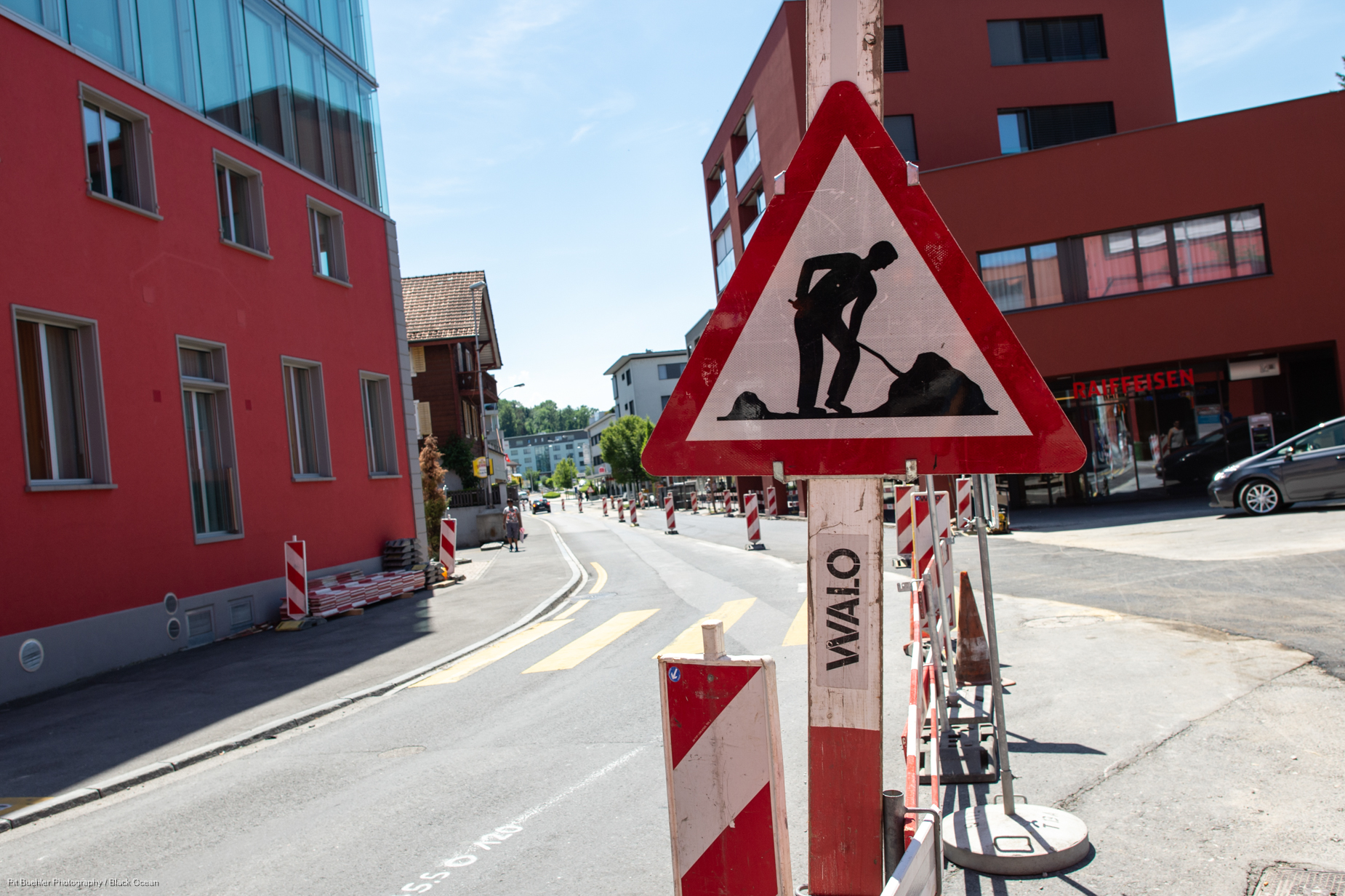 TBA STUH Signalisation