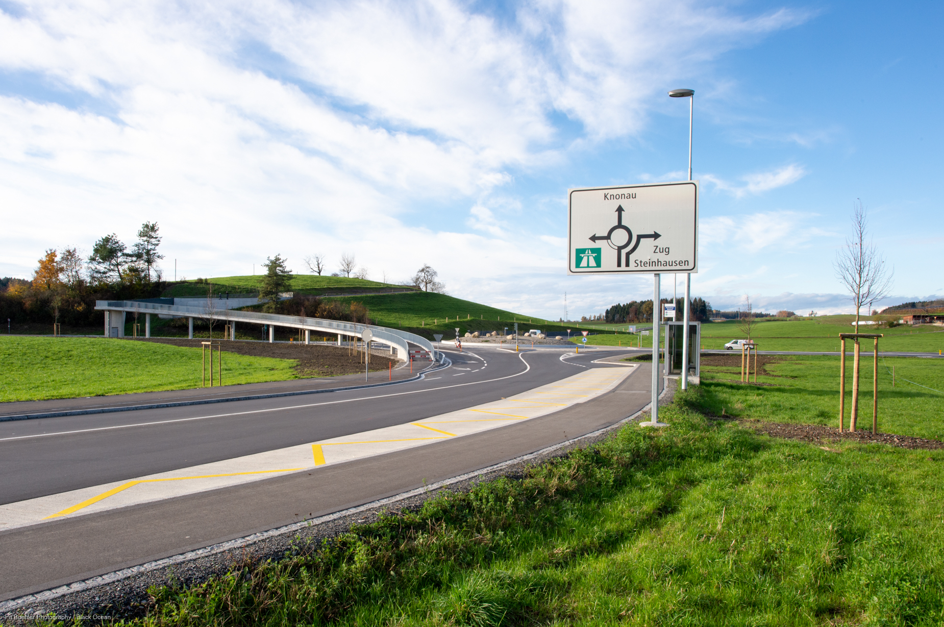 TBA STUH Signalisation