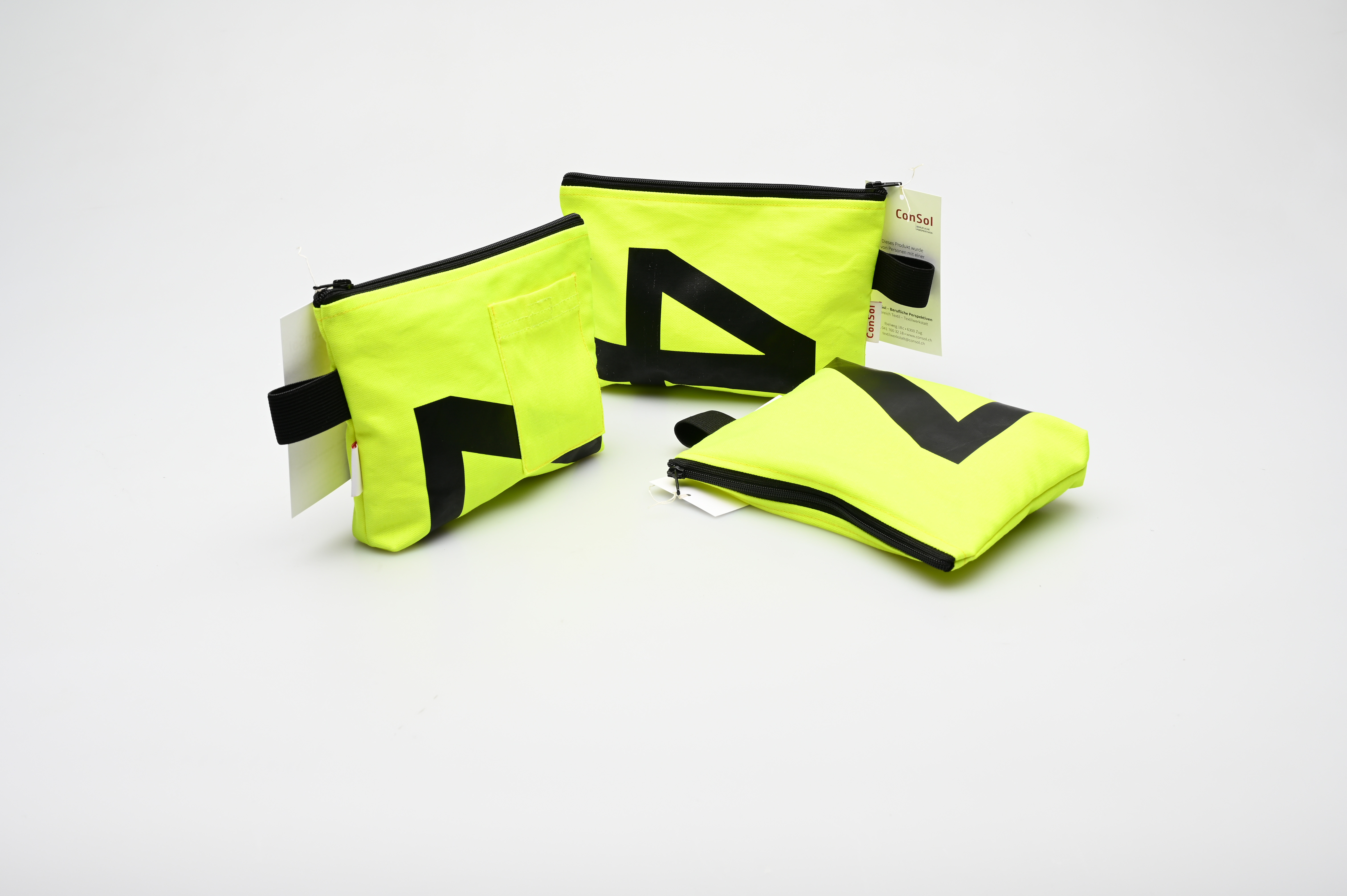 Etui Upcycling Uniform