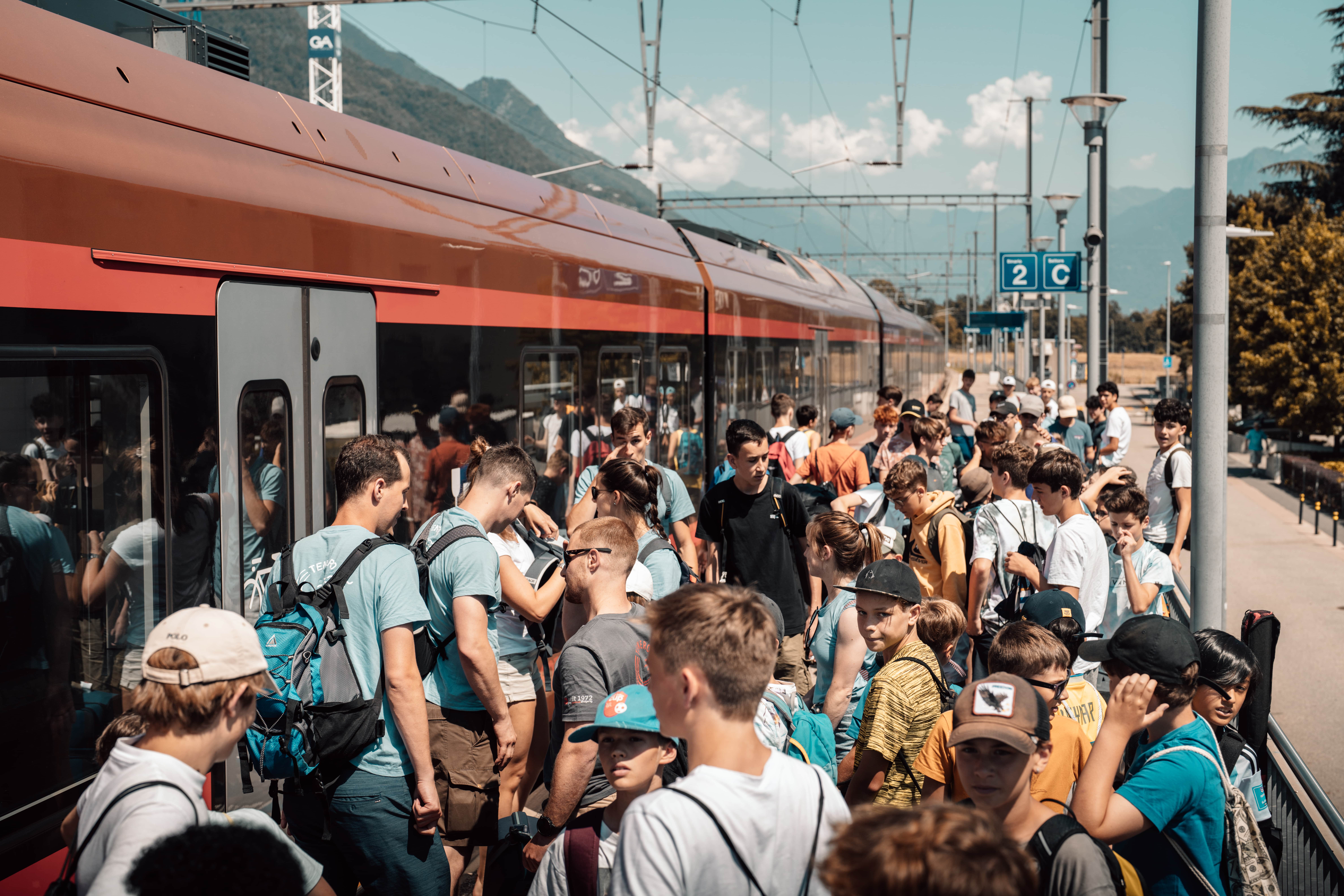 Knabenlager 2023 #14