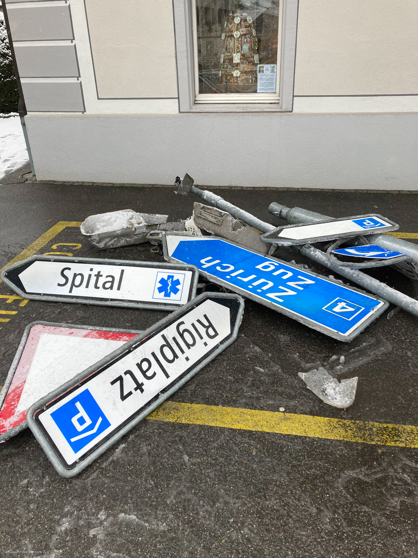 TBA STUH Signalisation