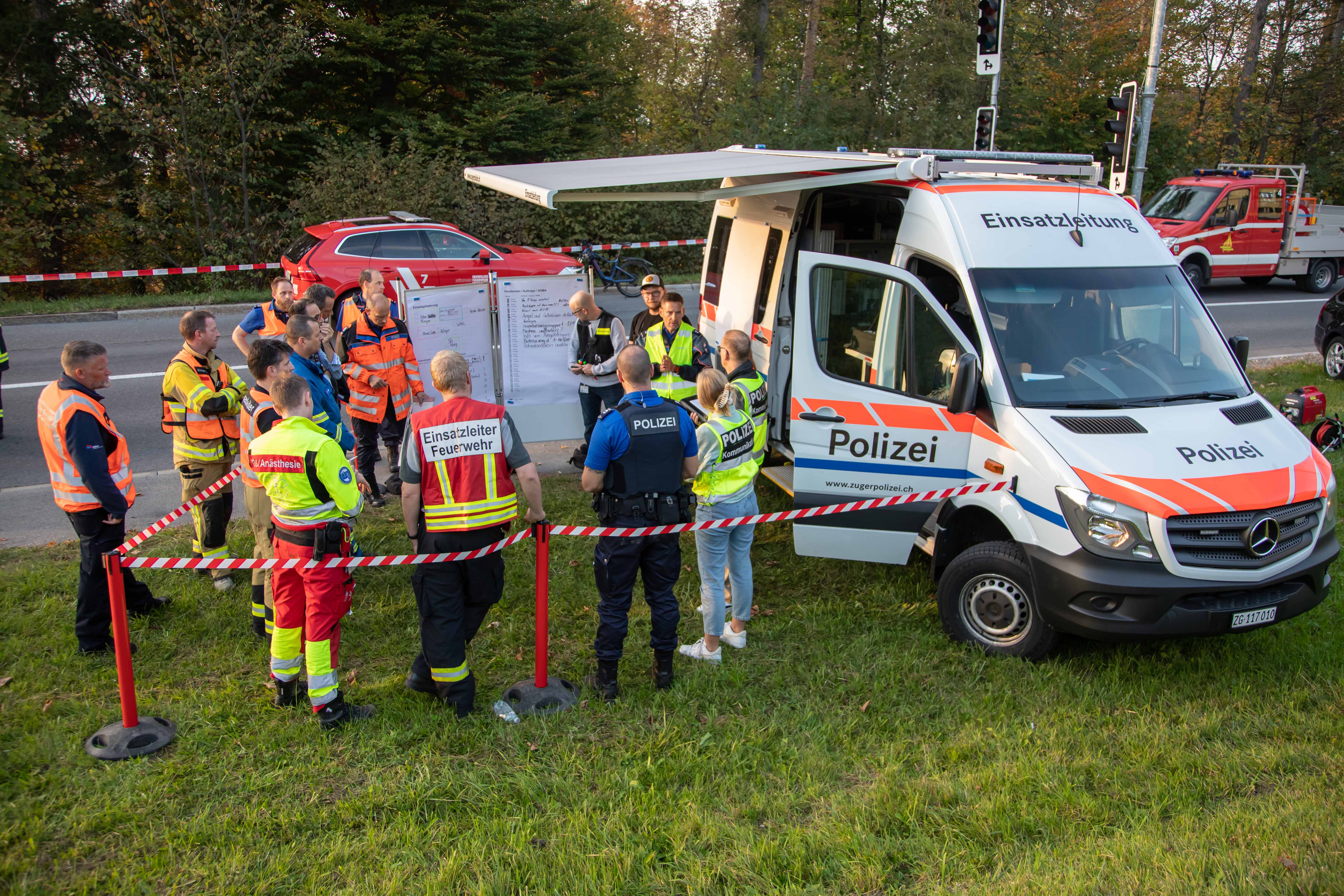 Dienst Führungsunterstützung