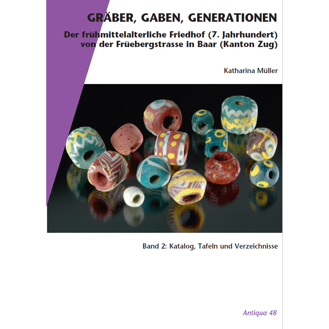 Titelbild Antiqua 48.2